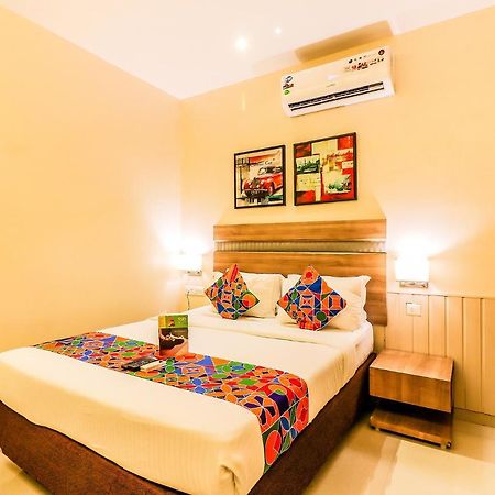 Fabexpress Ascot International - Nr Mumbai International Airport Otel Dış mekan fotoğraf