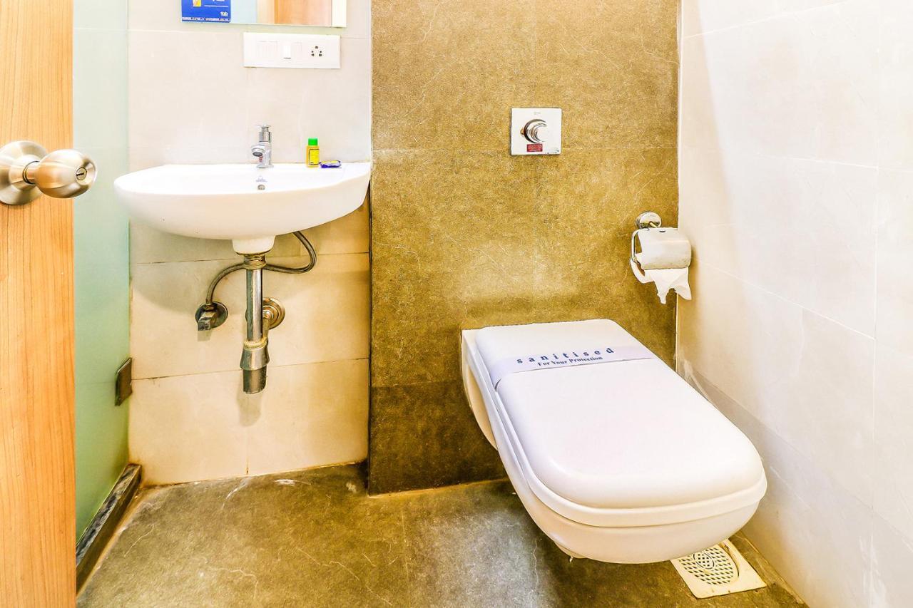 Fabexpress Ascot International - Nr Mumbai International Airport Otel Dış mekan fotoğraf