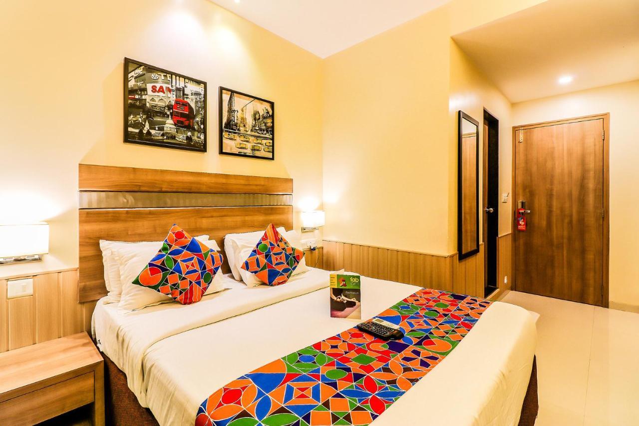 Fabexpress Ascot International - Nr Mumbai International Airport Otel Dış mekan fotoğraf