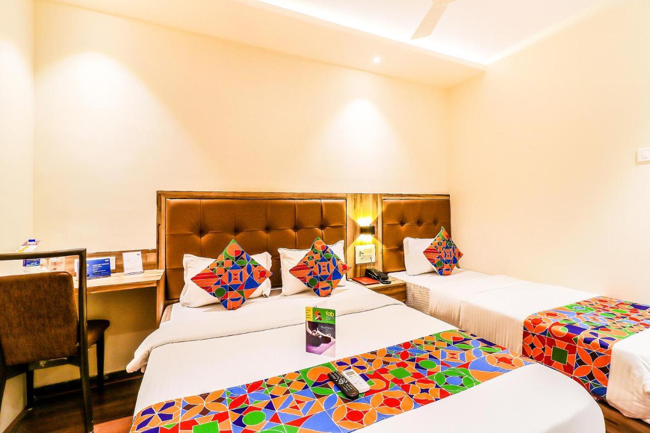 Fabexpress Ascot International - Nr Mumbai International Airport Otel Dış mekan fotoğraf