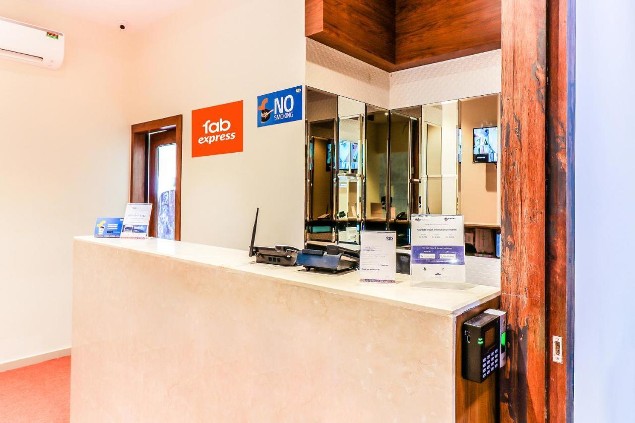 Fabexpress Ascot International - Nr Mumbai International Airport Otel Dış mekan fotoğraf