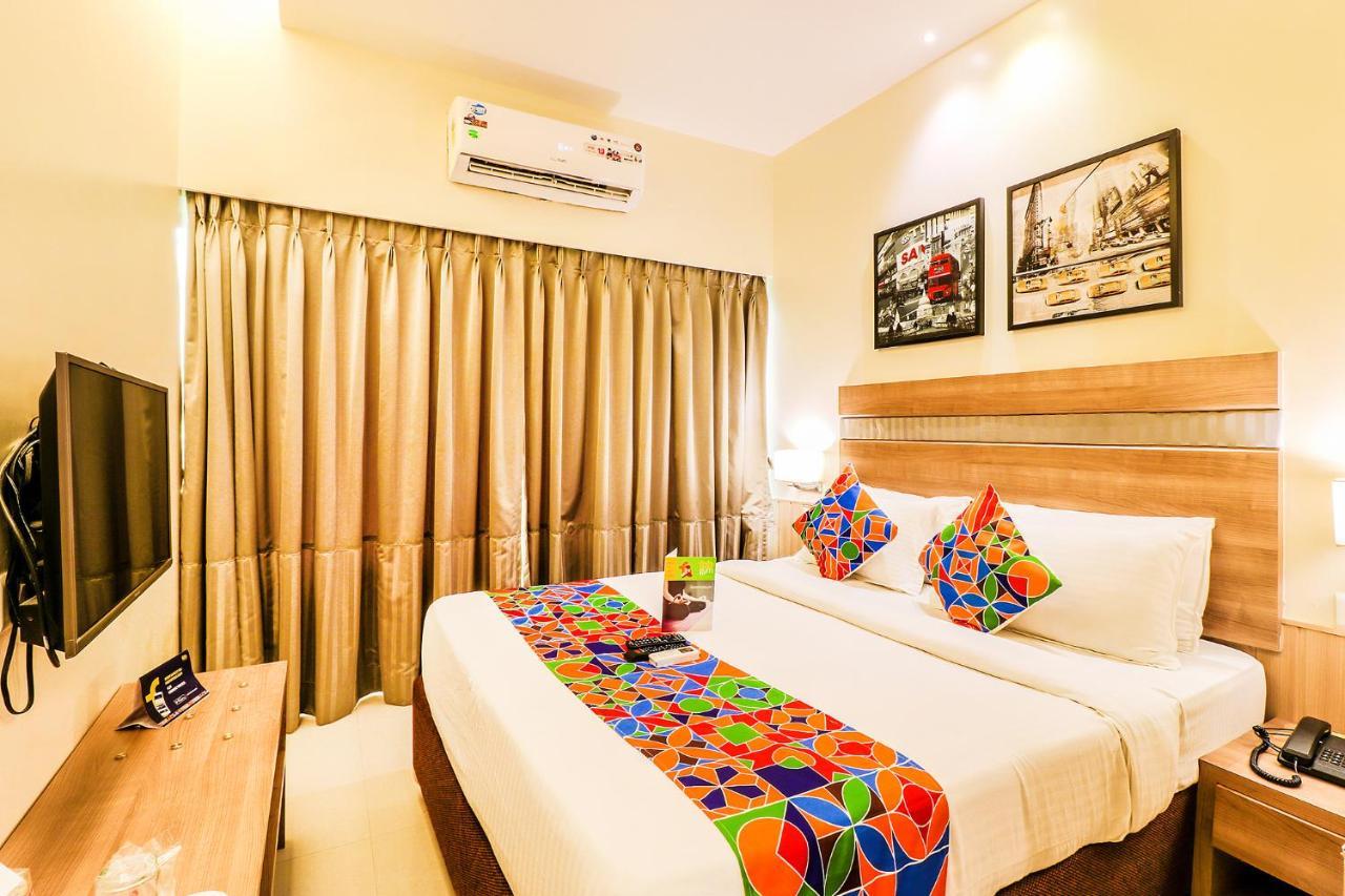 Fabexpress Ascot International - Nr Mumbai International Airport Otel Dış mekan fotoğraf