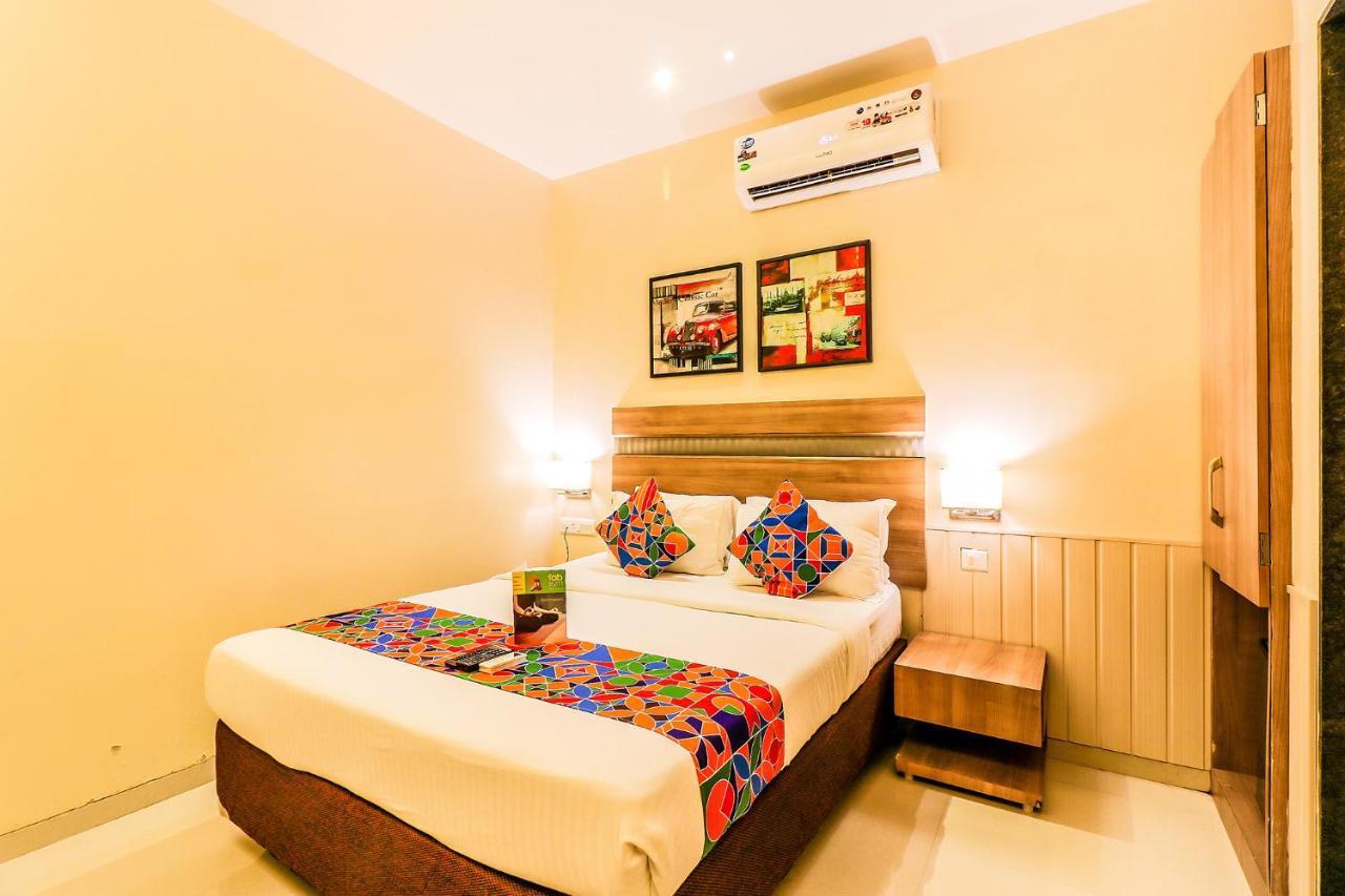 Fabexpress Ascot International - Nr Mumbai International Airport Otel Dış mekan fotoğraf