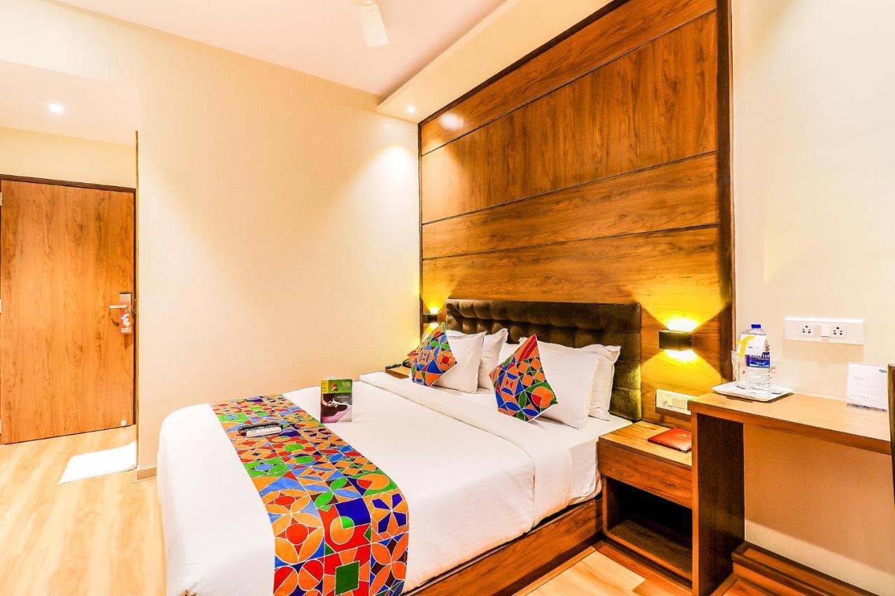 Fabexpress Ascot International - Nr Mumbai International Airport Otel Dış mekan fotoğraf