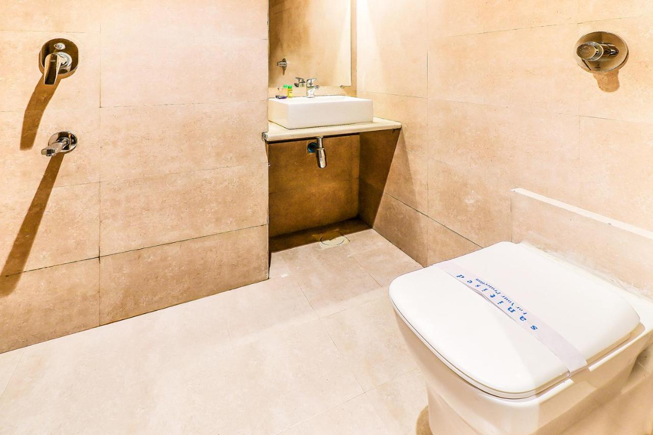 Fabexpress Ascot International - Nr Mumbai International Airport Otel Dış mekan fotoğraf