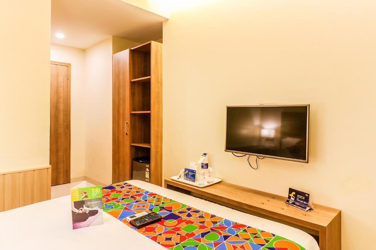 Fabexpress Ascot International - Nr Mumbai International Airport Otel Dış mekan fotoğraf