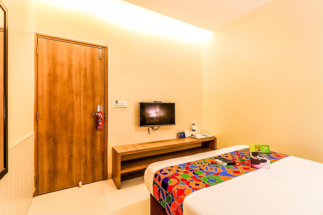 Fabexpress Ascot International - Nr Mumbai International Airport Otel Dış mekan fotoğraf