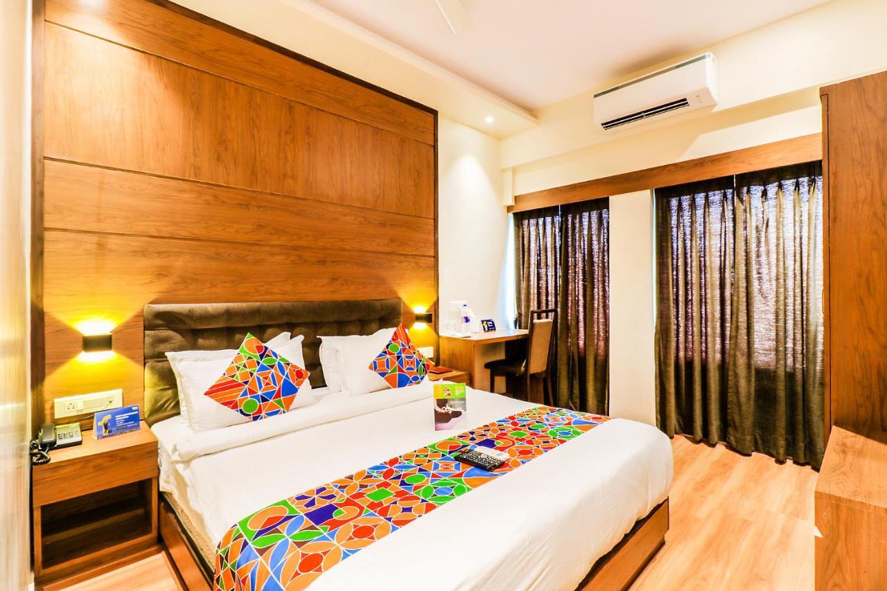 Fabexpress Ascot International - Nr Mumbai International Airport Otel Dış mekan fotoğraf